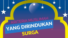 Inilah Kriteria Wanita...