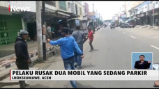 Mengamuk dan Meresahkan,...