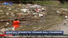 Warga Buang Sampah Sembarangan,...