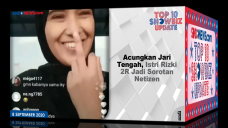 Istri Rizki 2R Acungkan...