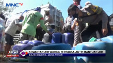 Krisis Air di Bojonegoro...