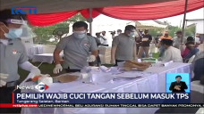KPU Gelar Simulasi Pilkada...