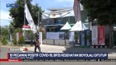 Kantor BPJS Kesehatan...