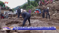 Pencarian Puluhan Korban...
