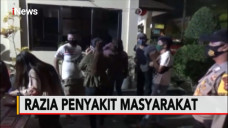 Razia Penyakit Masyarakat...