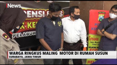 Seorang Pemuda Pelaku...
