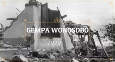 Misteri Gempa Wonosobo...