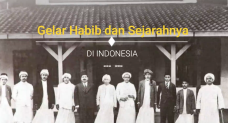 Gelar Habib, Asal Muasal...
