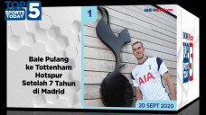 Top 5 Sports Today 20...