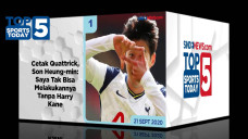 Top 5 Sports Today 21...