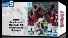Top 5 Sports Today 22...