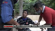 Pelaku Pencuri HP di...