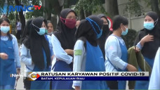 Ratusan Karyawan 2 Perusahaan...