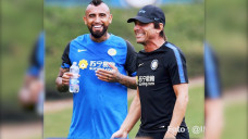Vidal Masuk Inter Susul...