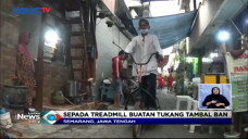 Sepeda Treadmill Kreasi...