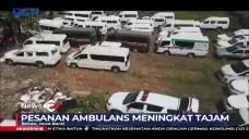 Usaha Perakitan Ambulans...