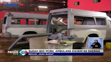 Banyaknya Pasien Positif...