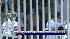 Tower 8 Wisma Atlet...
