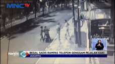Begal Sadis di Jakarta...