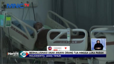 Berhalusinasi, Seorang...