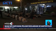 Puluhan Pelajar SMK...