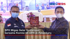 BPH Migas Gelar Sosialisasi...