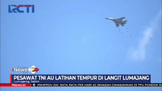 TNI AU Gelar Latihan...