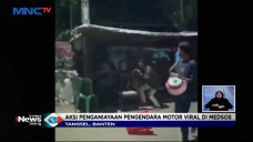 Sekelompok Orang Memukuli...