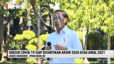 Presiden Jokowi Optimis...