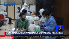 Harga Tes Swab akan...