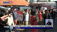 Belasan Pelajar Pelaku...
