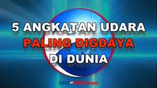 5 Negara dengan Angkatan...