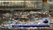Pasca Hujan Deras Minggu...
