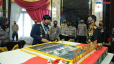 Panglima TNI Terima...