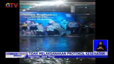 Ironis! Polisi Satlantas...