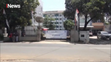 Ratusan Mahasiswa Positif...