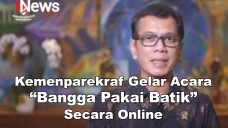 Kemenparekraf Gelar...