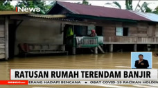 Luapan Sungai Batang...