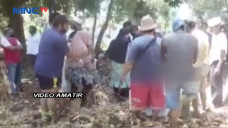Warga Cirebon Buka Paksa...