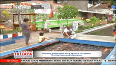 Bersantai Saksikan Ribuan...