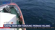 Kapal Ikan KM Tanjung...