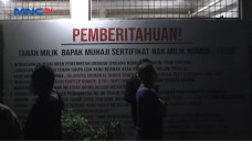 Oknum TNI Segel dan...