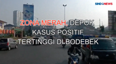 Zona Merah, Kota Depok...