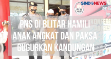 PNS di Blitar Hamili...