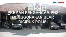 Preman Pengancam PNS...