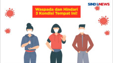 Waspada dan Hindari...