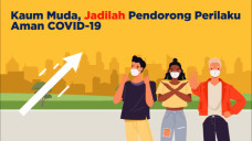 Kaum Muda Jadilah Pendorong...
