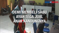 Demi Membeli Sabu Seorang...