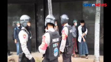 Polisi Sweeping dan...