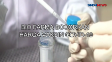 Produsen vaksin Bio...
